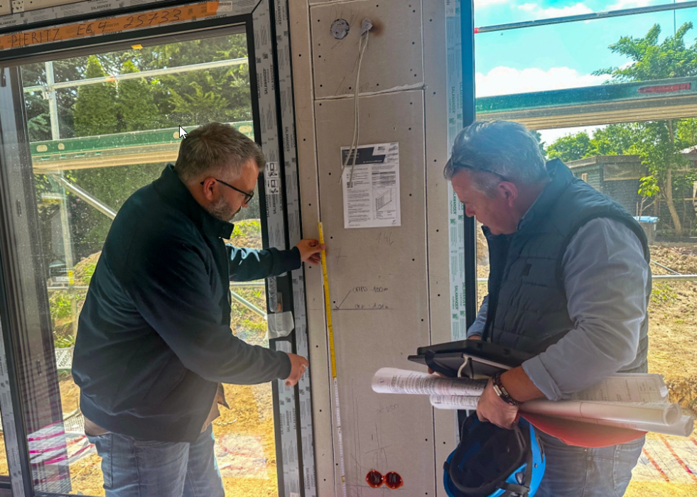 MSB Bausachverständigenbüro, Morier Straße in Stockelsdorf