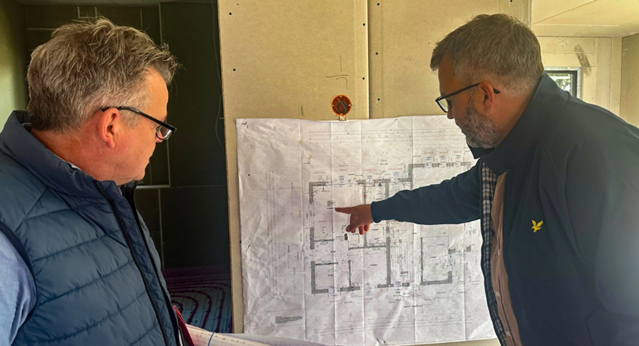 MSB Bausachverständigenbüro, Morier Straße in Stockelsdorf