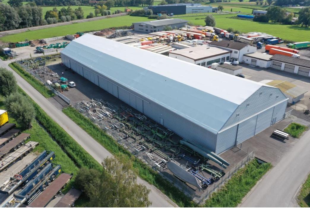 Stahl & Hallen Profi OG, Gunzing in Lohnsburg am Kobernausserwald