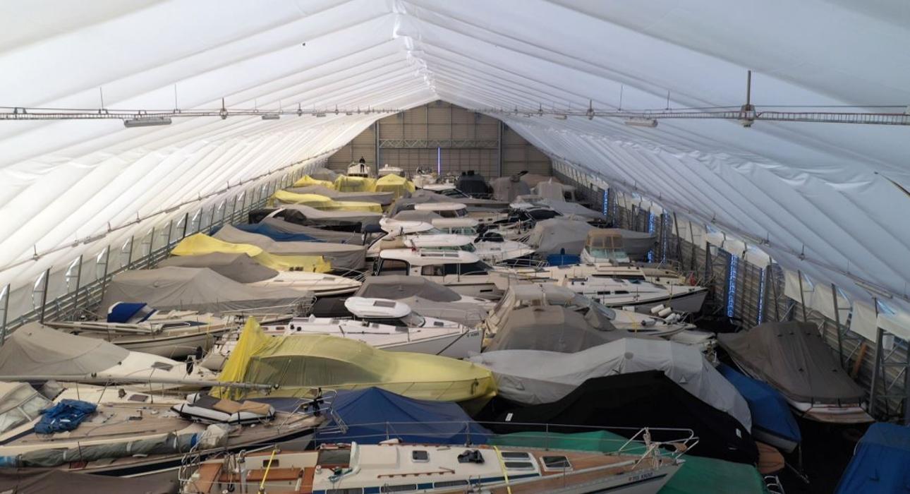 Stahl & Hallen Profi OG, Gunzing in Lohnsburg am Kobernausserwald