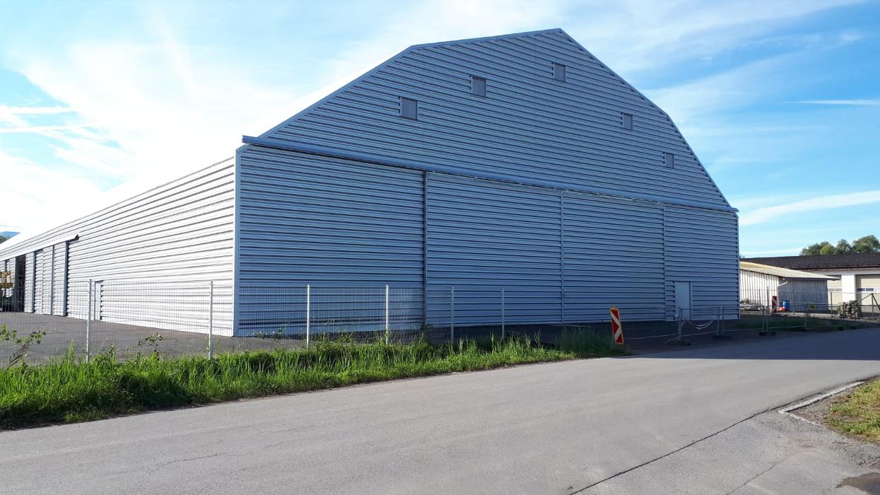 Stahl & Hallen Profi OG, Gunzing in Lohnsburg am Kobernausserwald