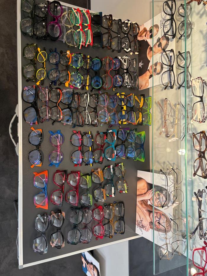 SOS Augenoptik, Altgasse in Wien