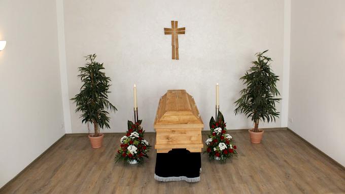 Bestattungsdienst Uhl OHG, Römerstraße in Asbach-Bäumenheim