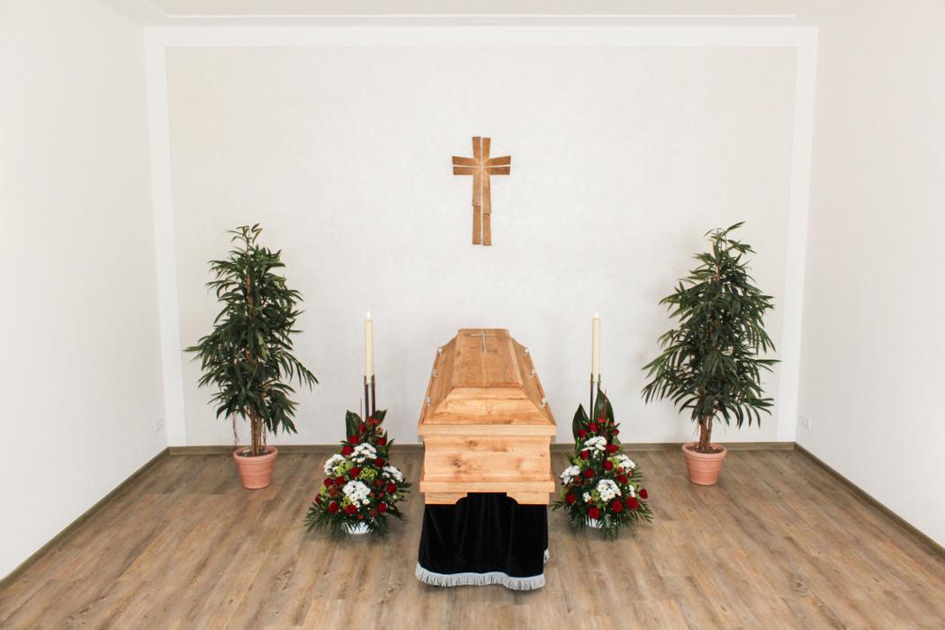 Bestattungsdienst Uhl OHG, Römerstraße in Asbach-Bäumenheim