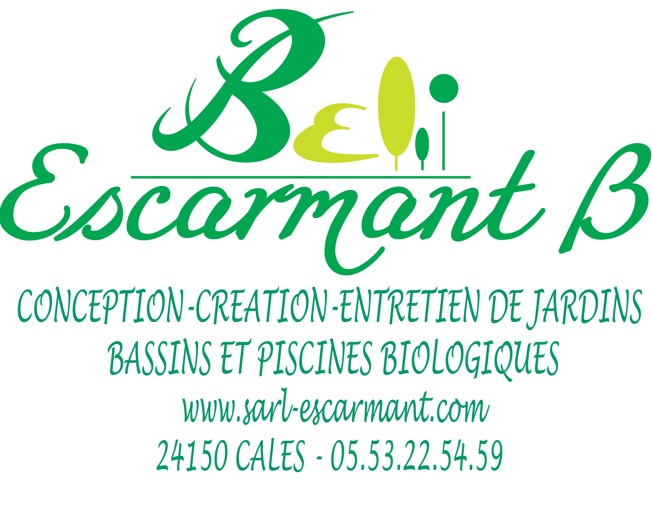 SARL ESCARMANT BENJAMIN travaux agricoles