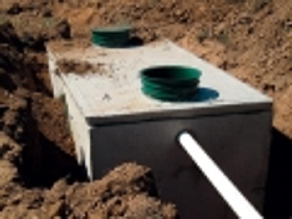 Great Falls Septic Service Image