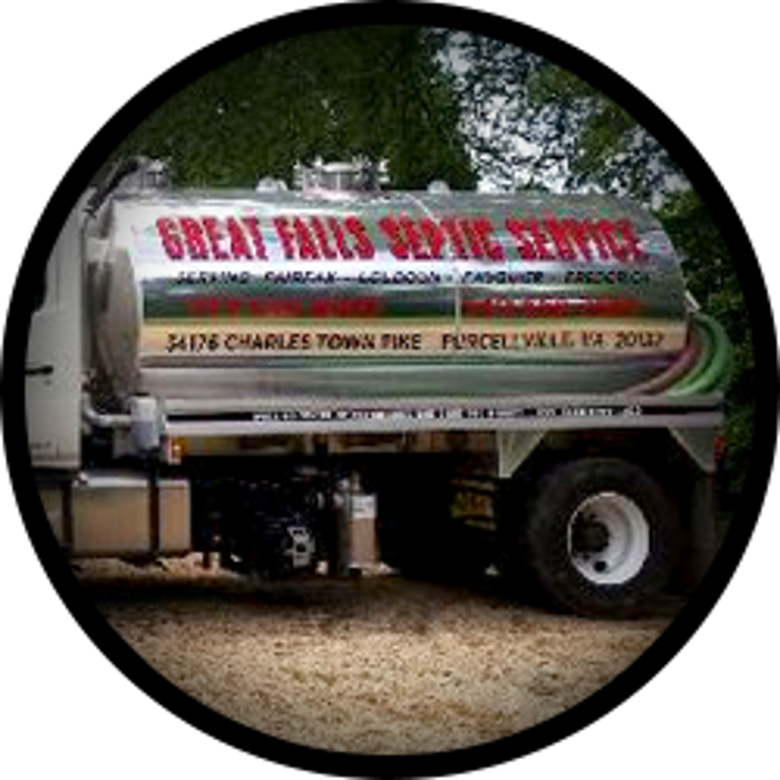 Great Falls Septic Service Image