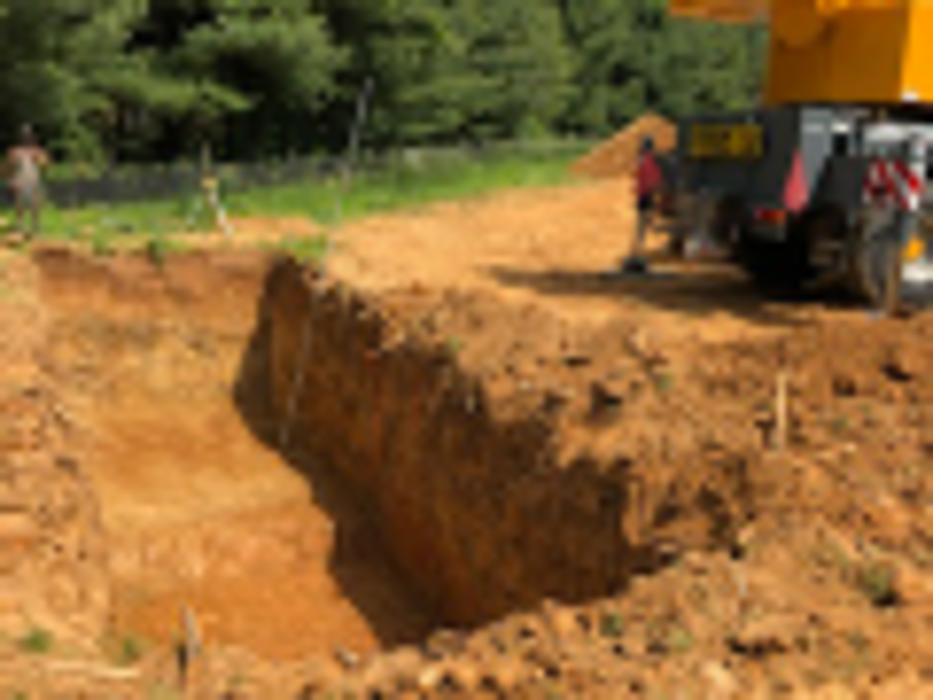 Great Falls Septic Service Logo