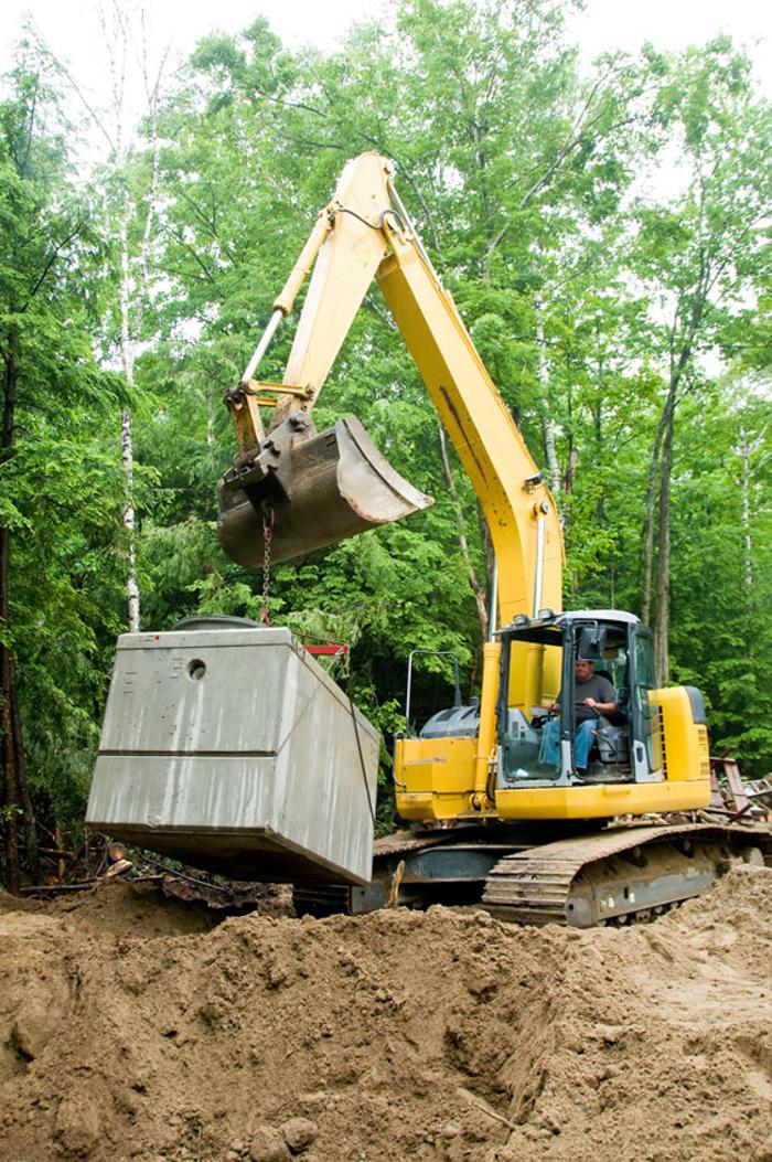 Great Falls Septic Service Image