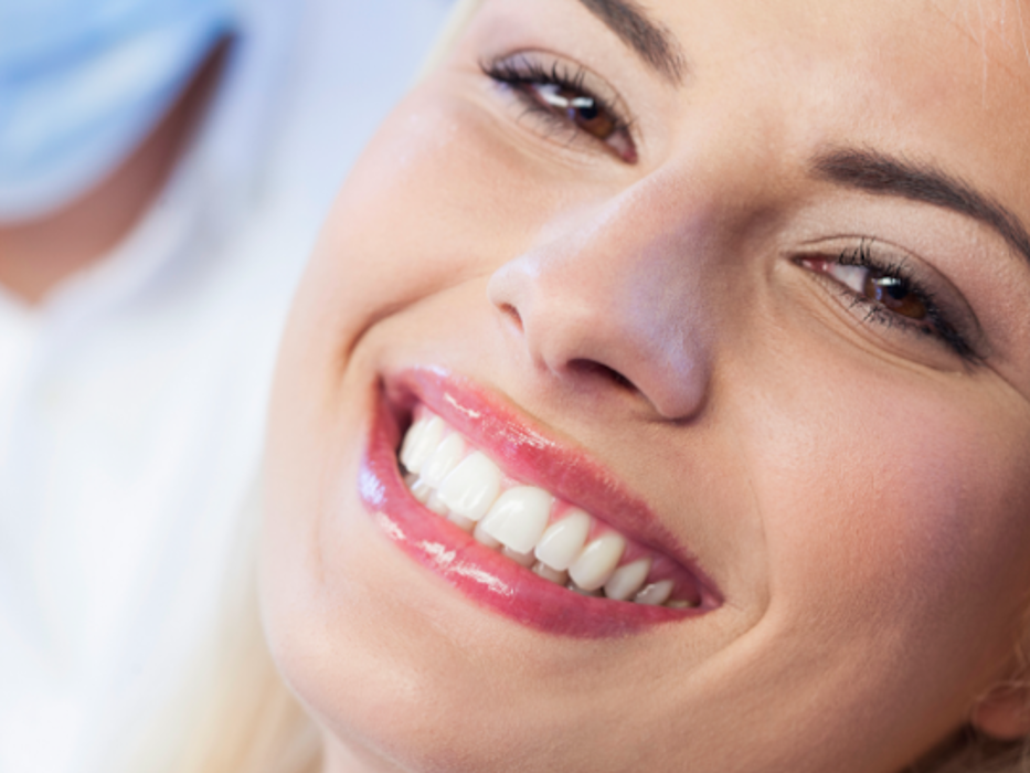 Greater Falls Family Cosmetic &amp; Implant Dentistry Logo