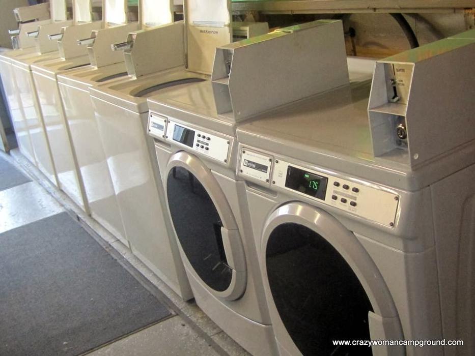 Green Tree's Crazy Woman Campground Image