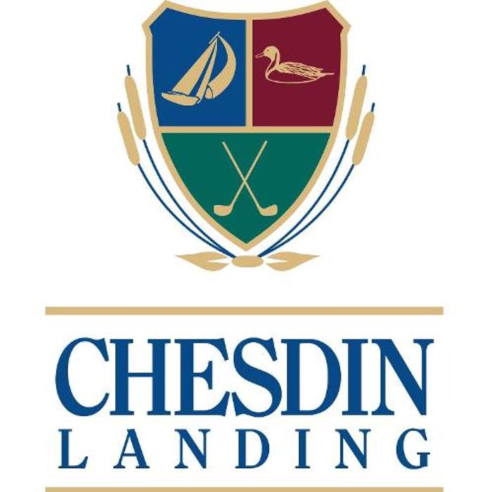 Chesdin Landing Logo