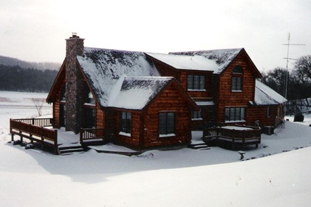 Haverkorn Construction - Midwest Log Homes Image