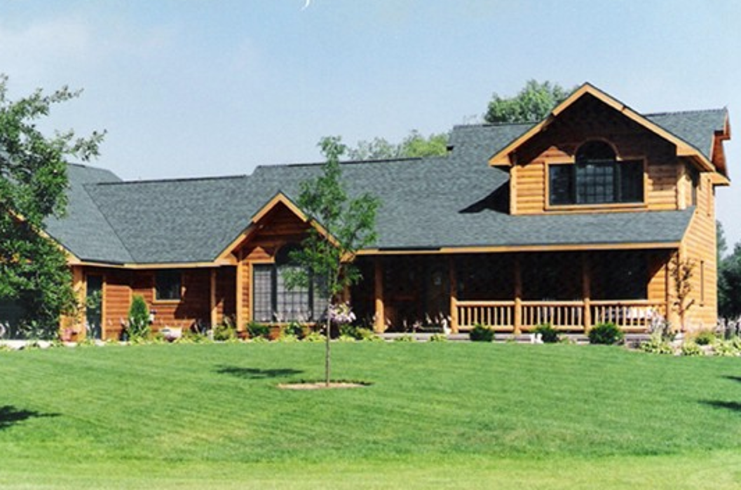 Haverkorn Construction - Midwest Log Homes Image