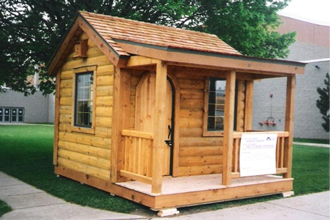 Haverkorn Construction - Midwest Log Homes Image