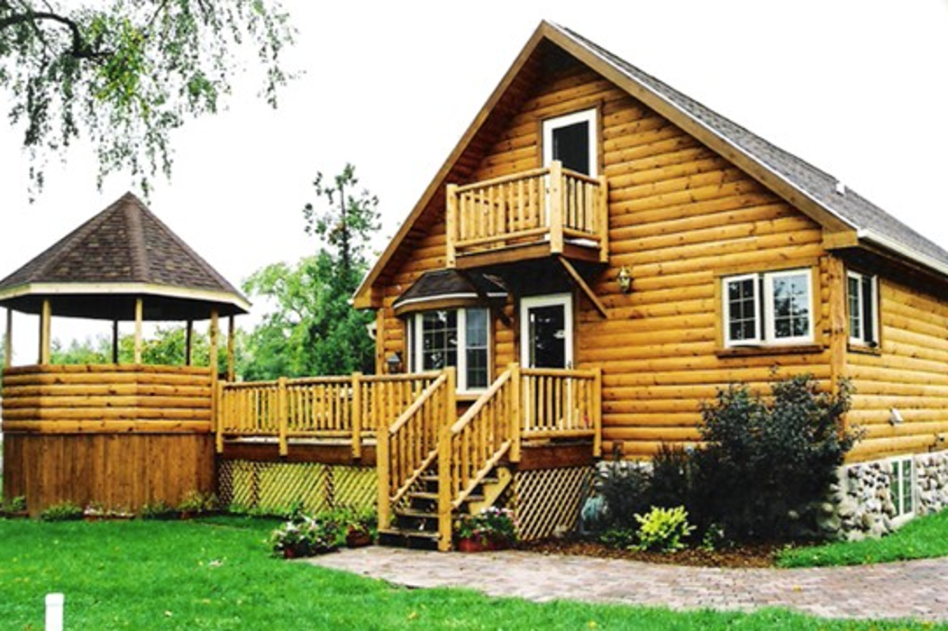 Haverkorn Construction - Midwest Log Homes Image