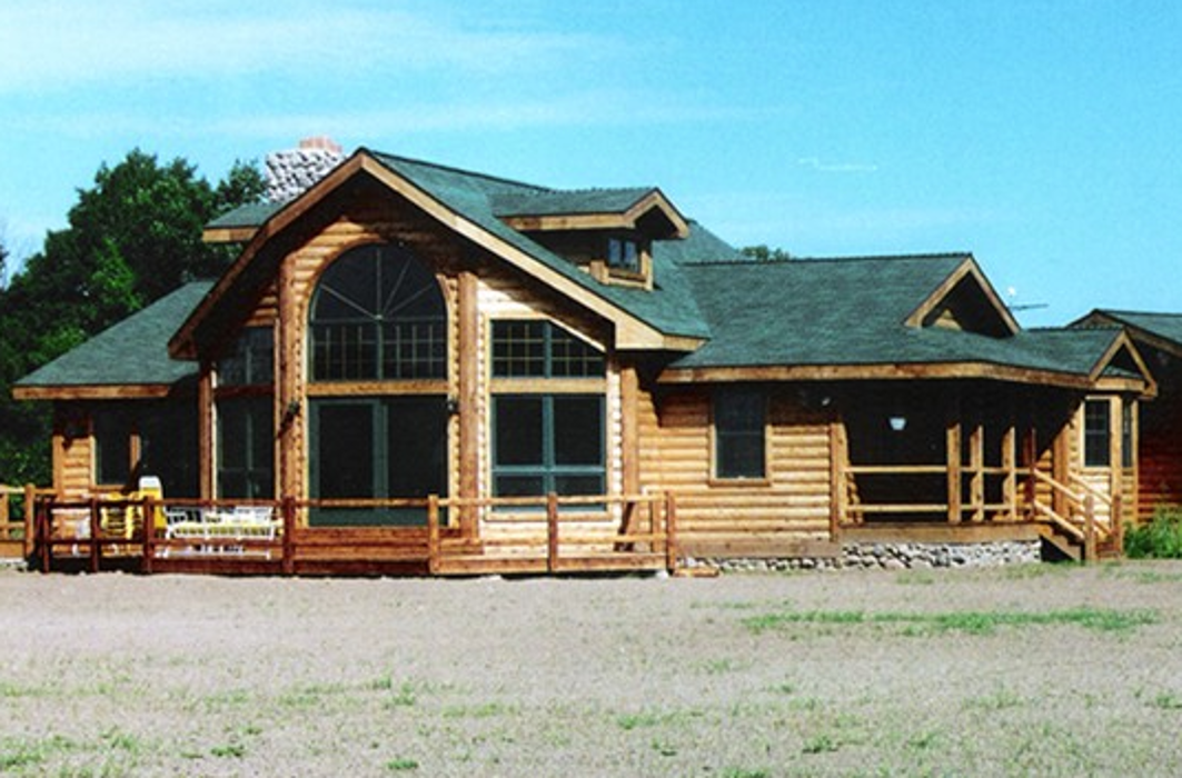 Haverkorn Construction - Midwest Log Homes Image