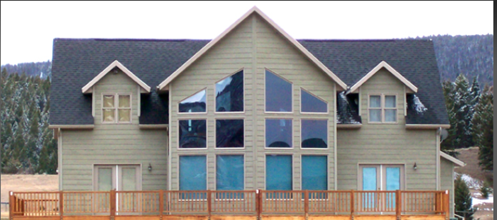 Highland Mountain Seamless Rain Gutters - Butte, MT