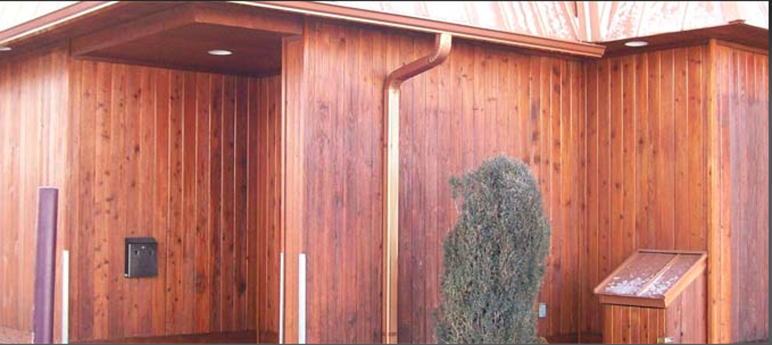 Highland Mountain Seamless Rain Gutters - Butte, MT