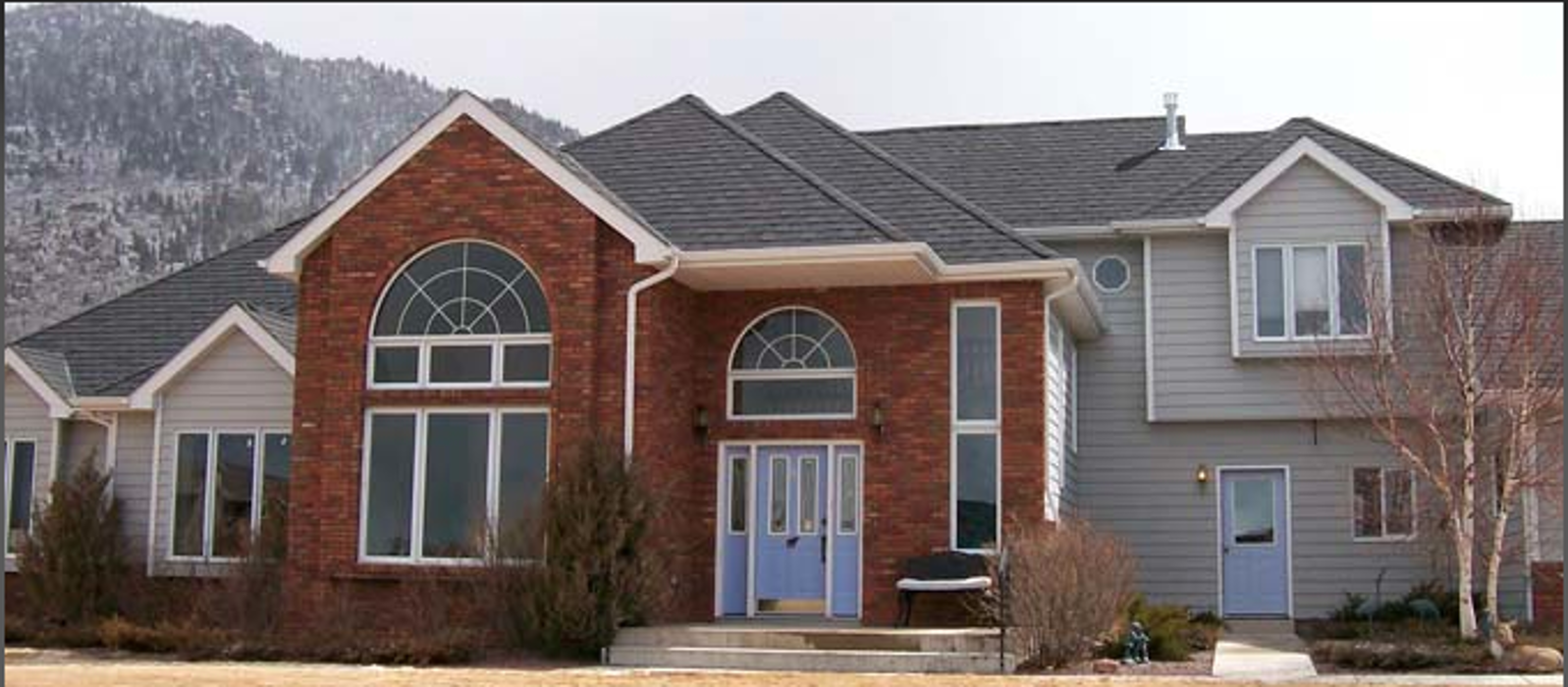 Highland Mountain Seamless Rain Gutters - Butte, MT