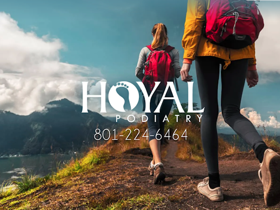 Hoyal Podiatry: James I Hoyal DPM - Orem, UT