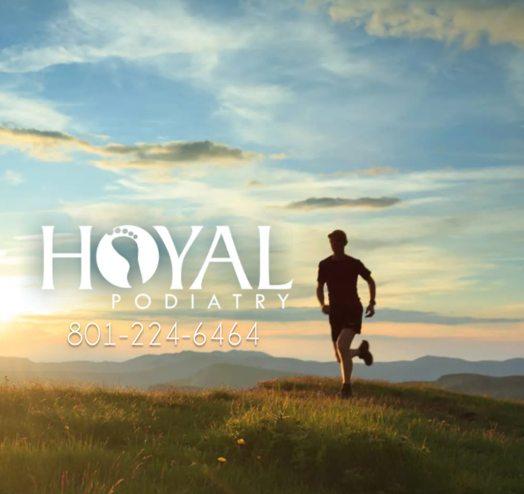 Hoyal Podiatry: James I Hoyal DPM - Orem, UT