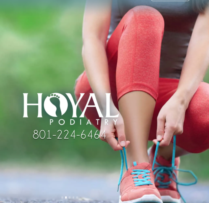 Hoyal Podiatry: James I Hoyal DPM - Orem, UT