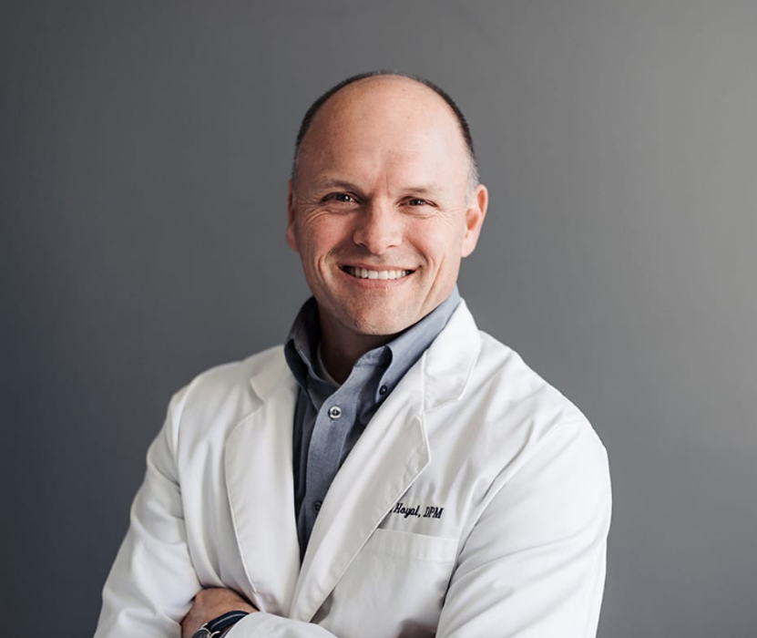 Hoyal Podiatry: James I Hoyal DPM - Orem, UT