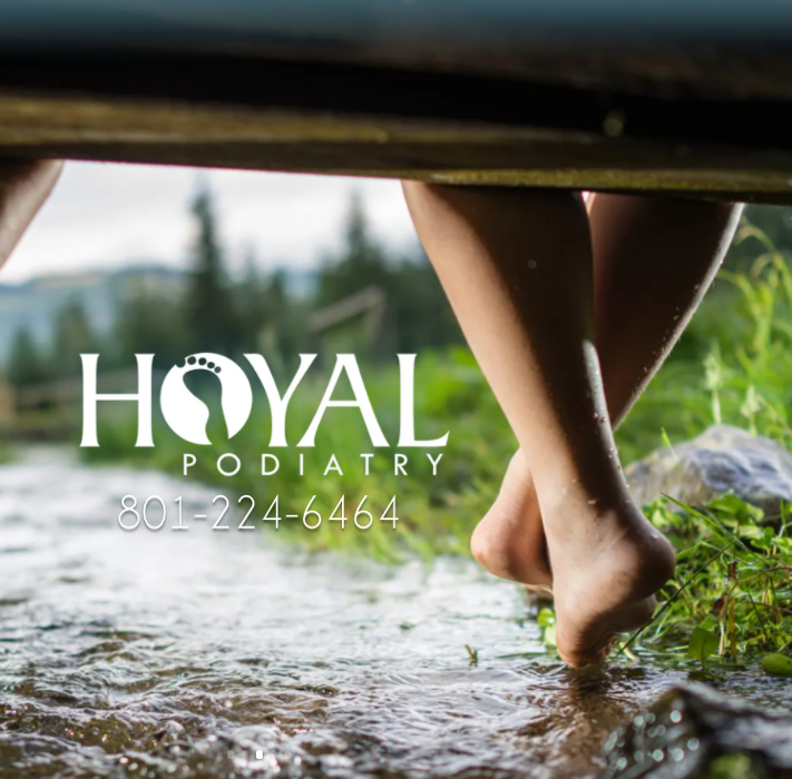 Hoyal Podiatry: James I Hoyal DPM - Orem, UT