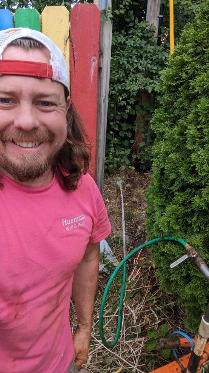 Huemann Well & Pump Services Image