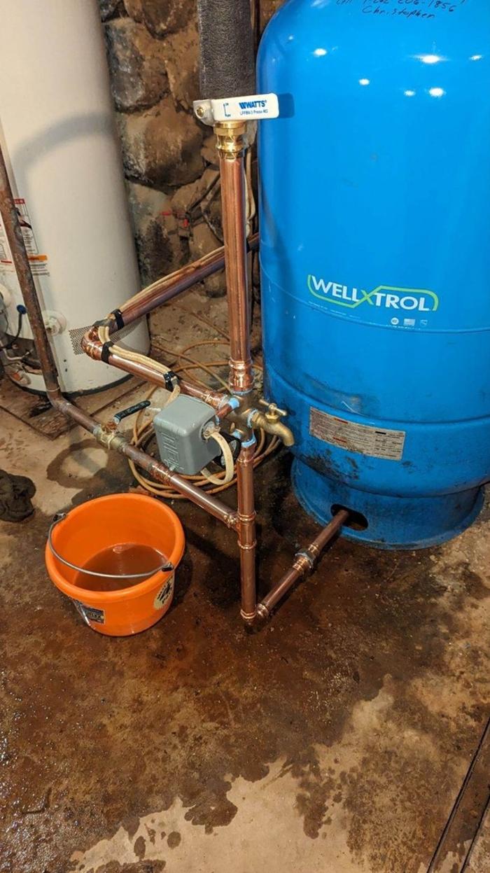 Huemann Well & Pump Services Image