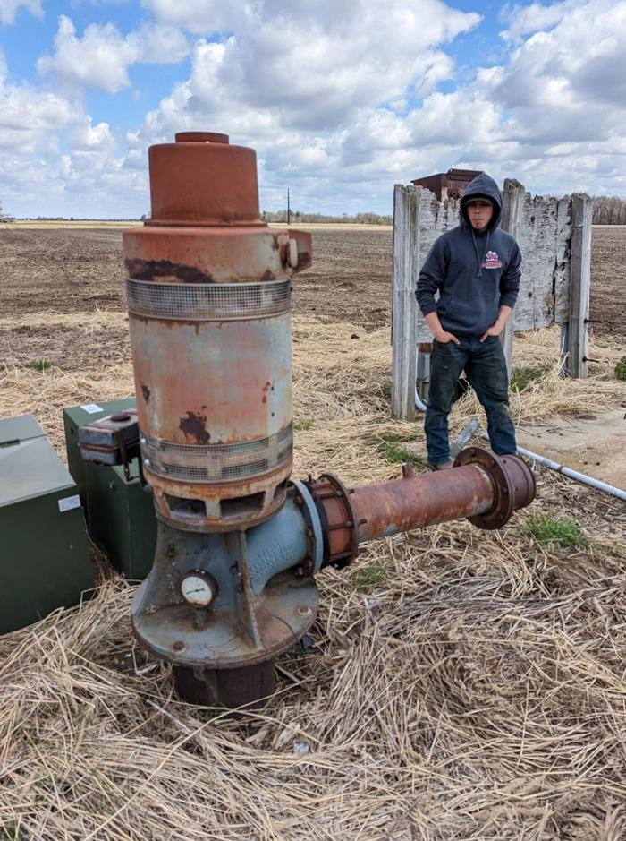 Huemann Well & Pump Services Image