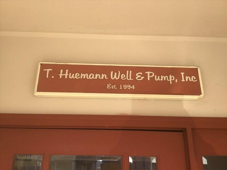 Huemann Well & Pump Services Image