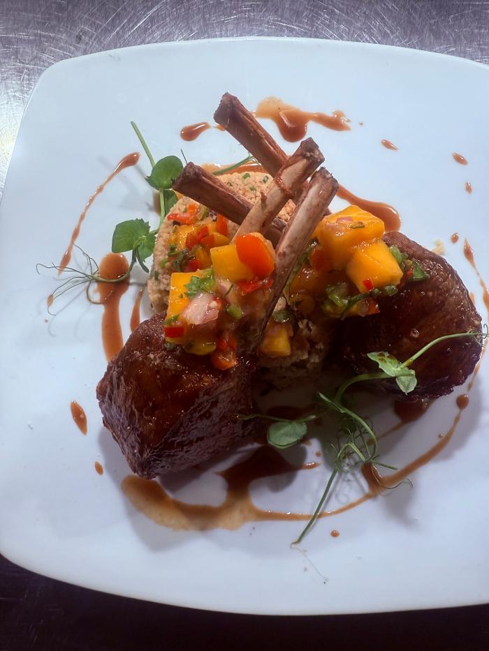 Urban Fraiche Restaurant - Phoenix, AZ