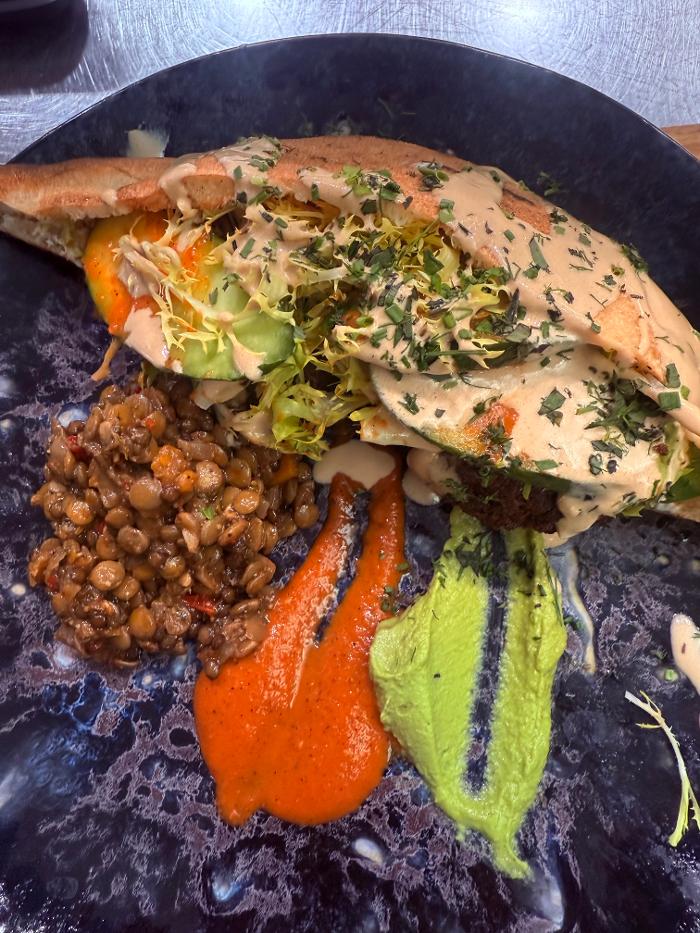 Urban Fraiche Restaurant - Phoenix, AZ