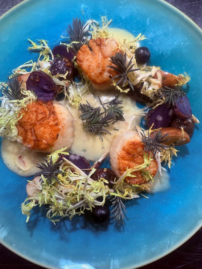 Urban Fraiche Restaurant - Phoenix, AZ