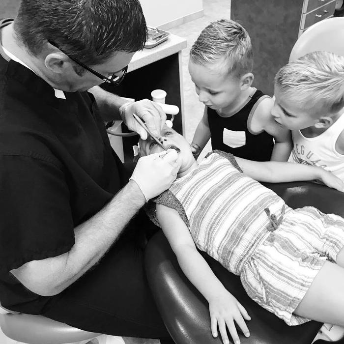 Johnson Pediatric Dentistry Image