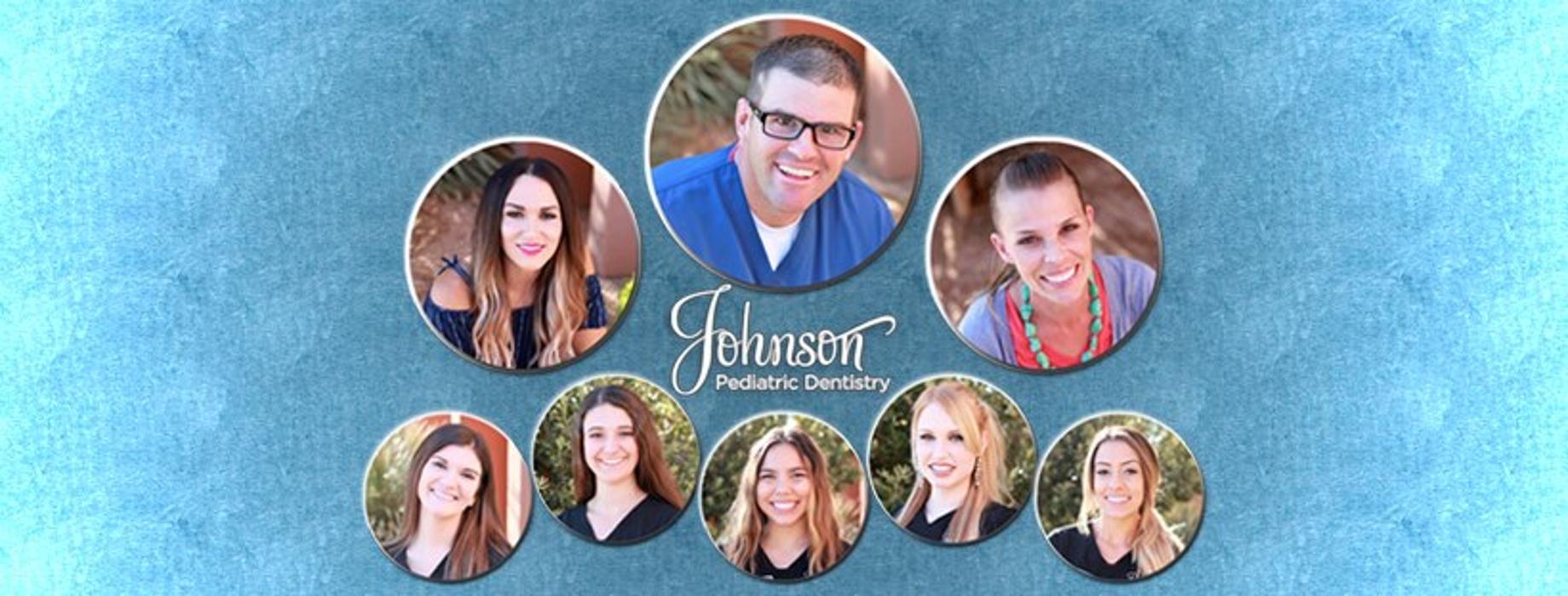 Johnson Pediatric Dentistry Logo