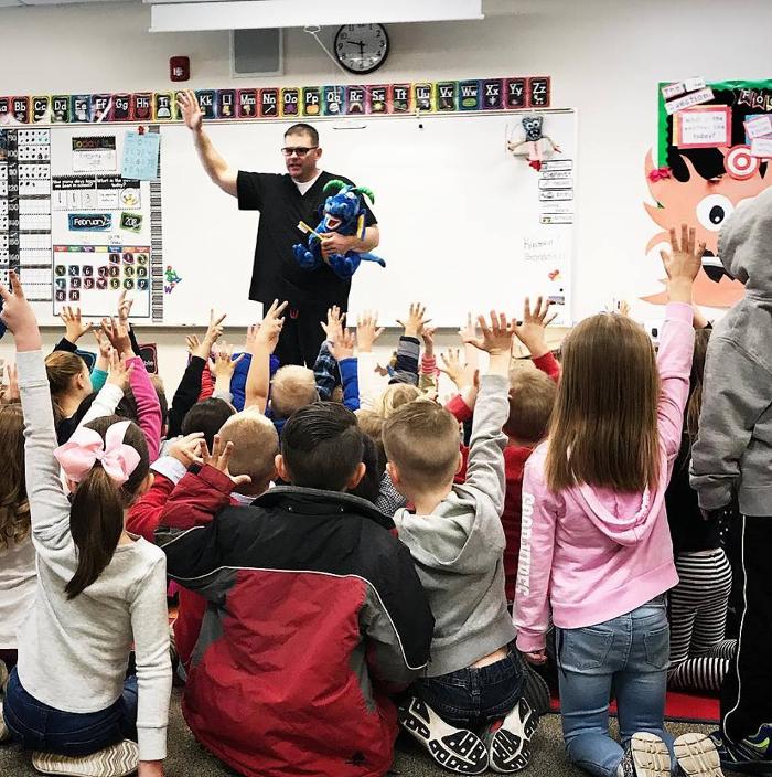 Johnson Pediatric Dentistry Image