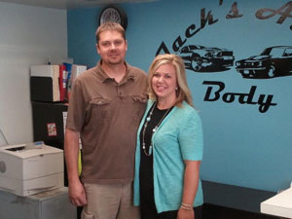 Jack's Auto Body - Pocatello, ID