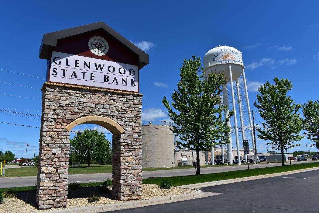 Glenwood State Bank Logo