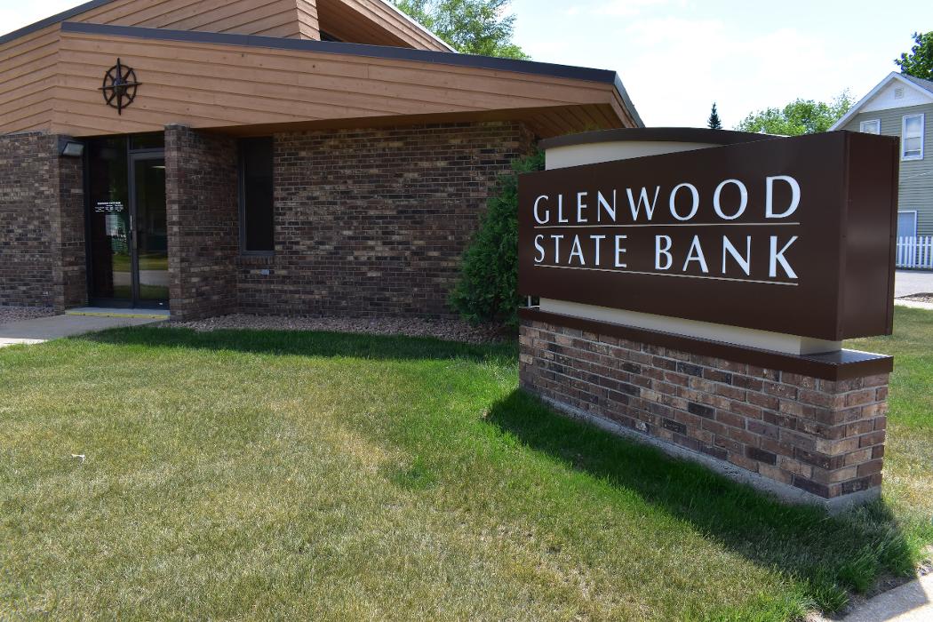 Glenwood State Bank Logo
