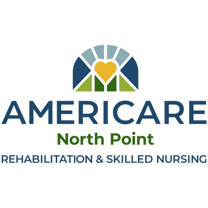 North Point Rehabilitation &amp; Skilled Nursing Logo