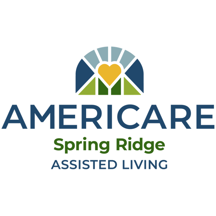 Spring Ridge Assisted Living Logo