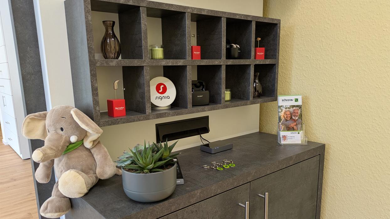 schuster Hörgeräte in Niesky, Zinzendorfplatz in Niesky