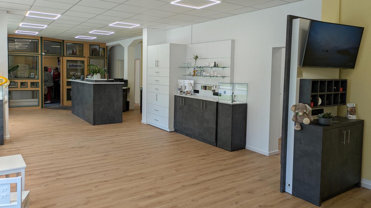 schuster Hörgeräte in Niesky, Zinzendorfplatz in Niesky