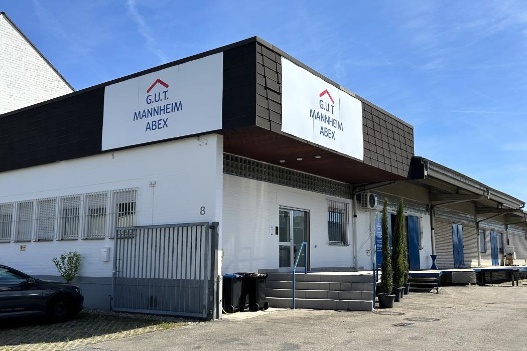 ABEX G.U.T. GEBÄUDE- U. UMWELTTECHNIK KG, Sigmund-Schuckert-Straße in Mannheim