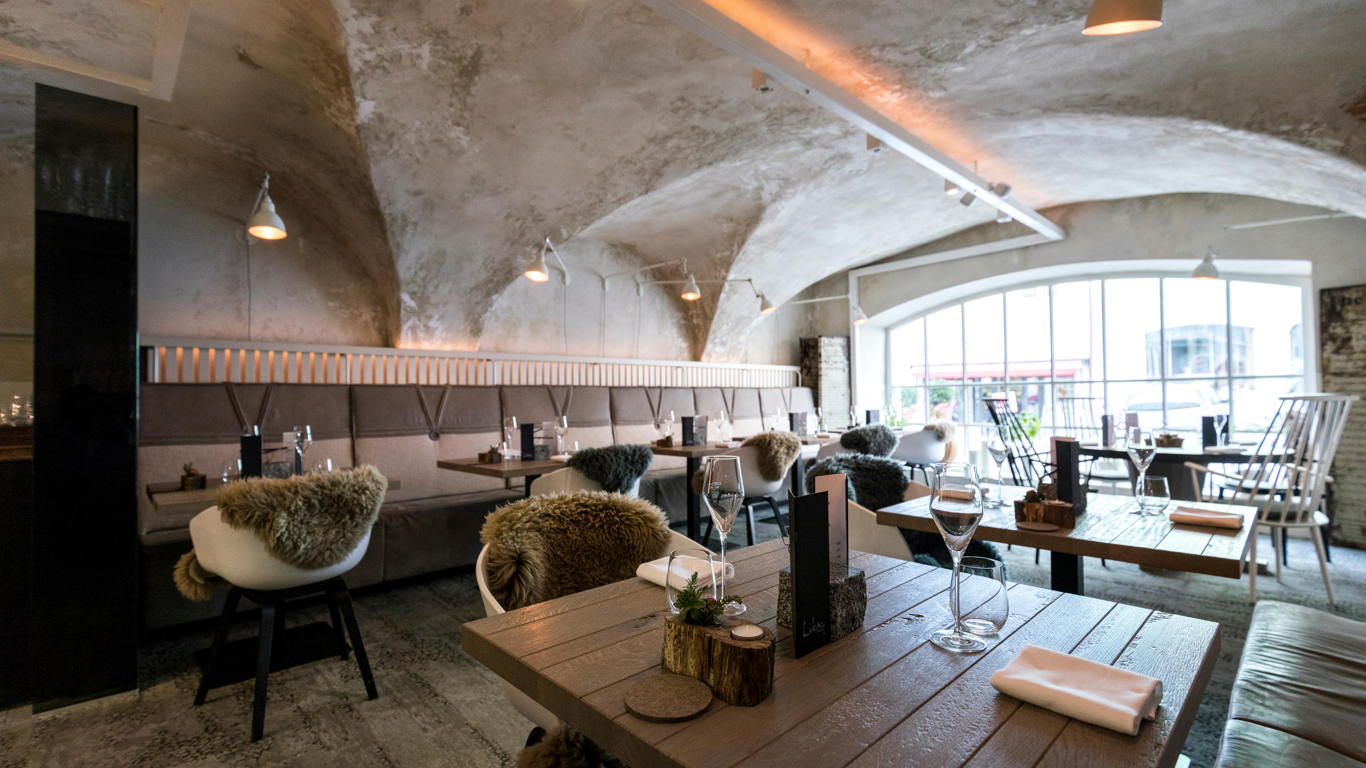 Lukas Restaurant, Unterer Stadtplatz in Schärding