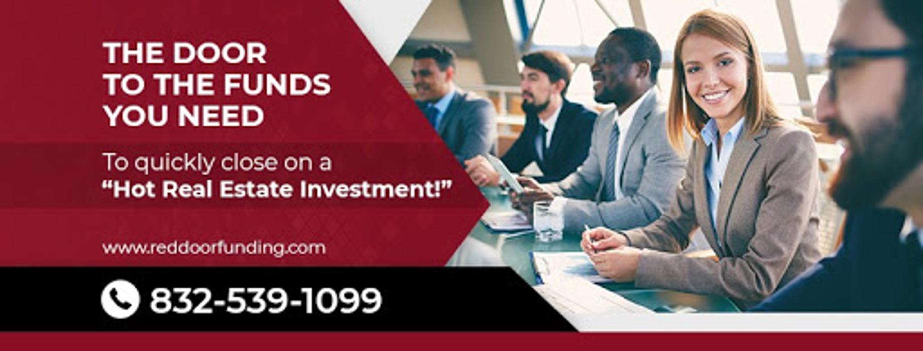 Red Door Funding - Stafford, TX