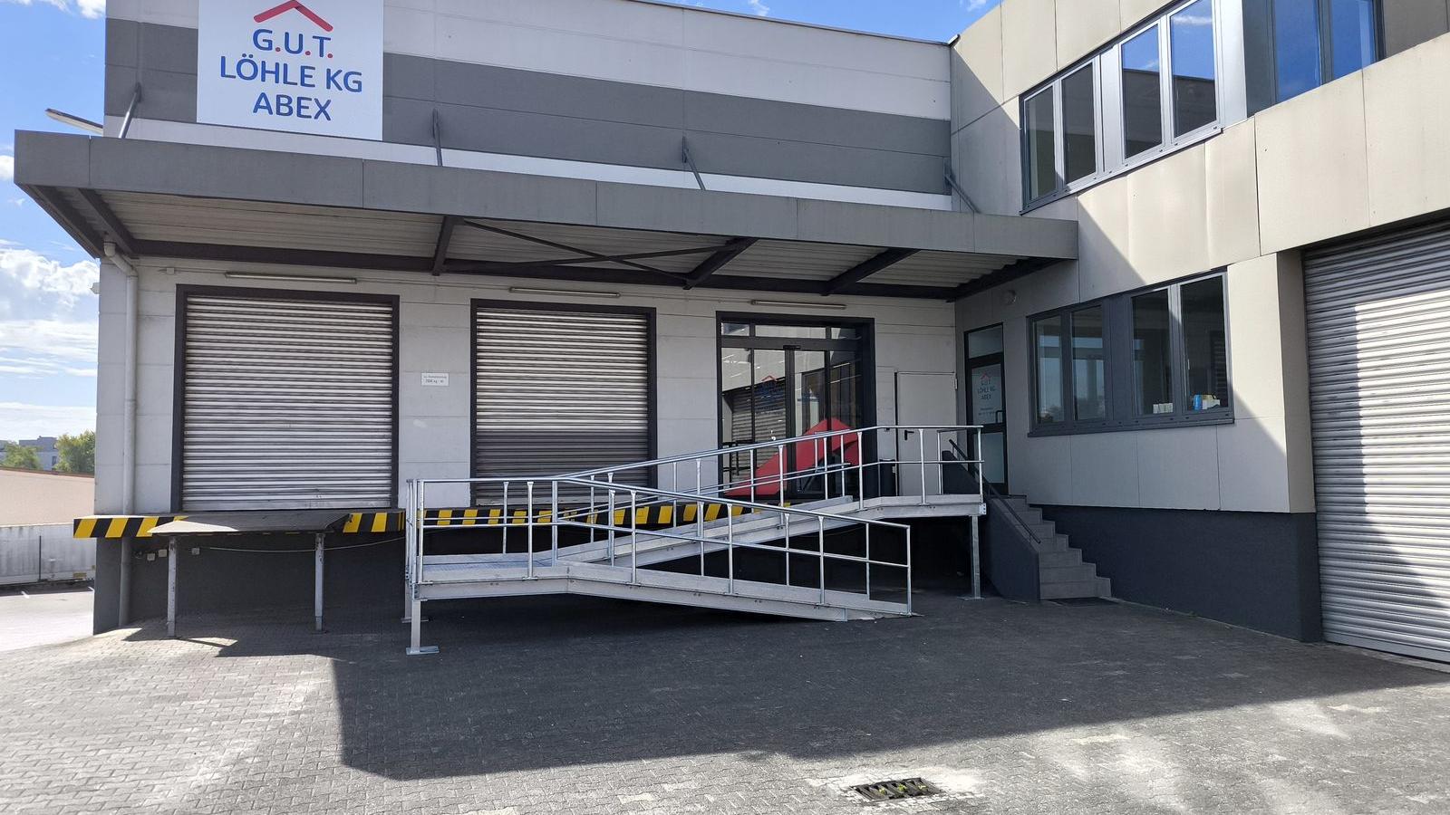 G.U.T. LÖHLE ABEX Mainz / An der Brunnenstube, An der Brunnenstube in Mainz